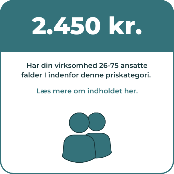 Mellem abonnement